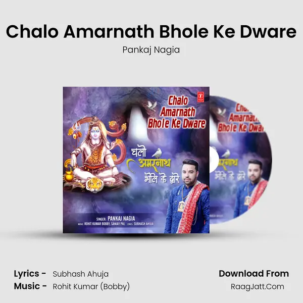 Chalo Amarnath Bhole Ke Dware MP3 Song by Pankaj Nagia Cover