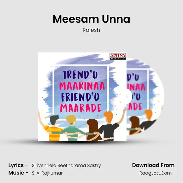 Meesam Unna Cover