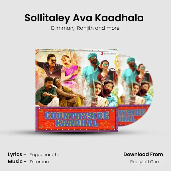 Sollitaley Ava Kaadhala (From "Kumki") Cover