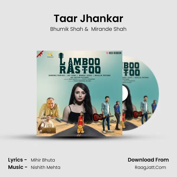 Taar Jhankar MP3 Song by Bhumik Shah Cover