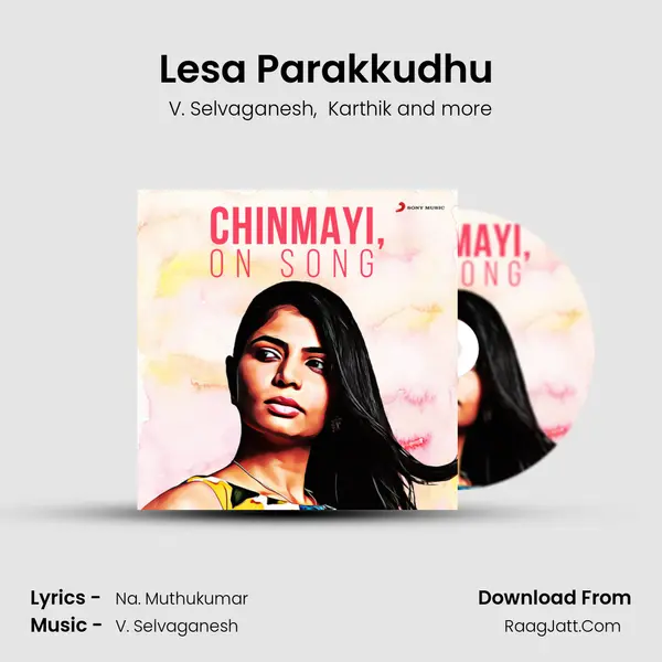 Lesa Parakkudhu (From "Vennila Kabadi Kuzhu") Cover