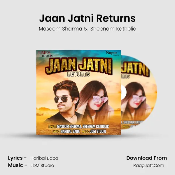 Jaan Jatni Returns - Masoom Sharma