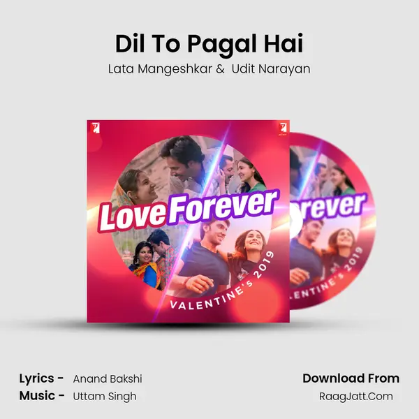 Dil To Pagal Hai Cover