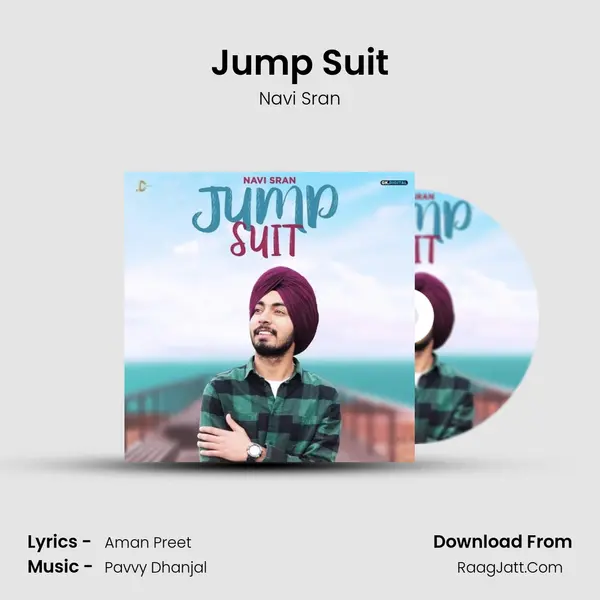 Jump Suit MP3 Song by Navi Sran Cover