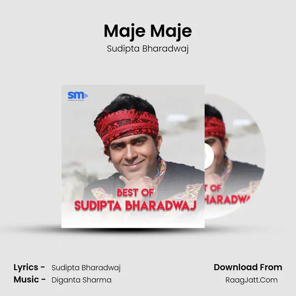 Maje Maje MP3 Song by Sudipta Bharadwaj Cover