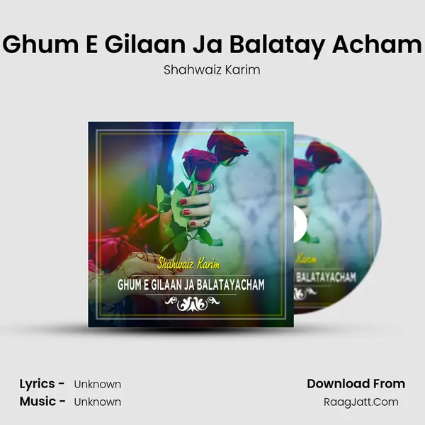 Ghum E Gilaan Ja Balatay Acham - Single - Shahwaiz Karim