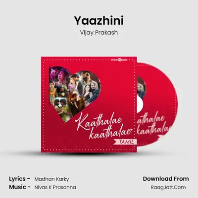 Yaazhini Cover