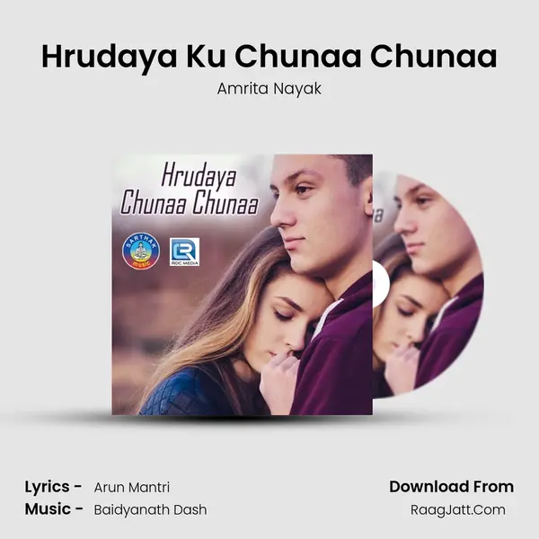Hrudaya Chunaa Chunaa - Amrita Nayak