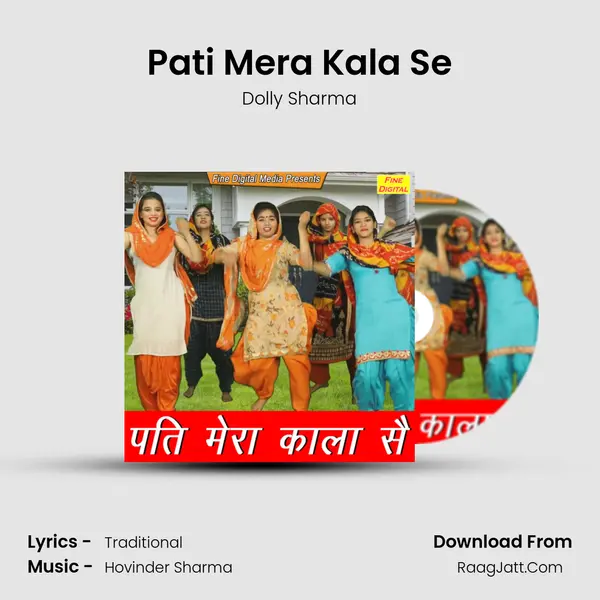 Pati Mera Kala Se - Dolly Sharma