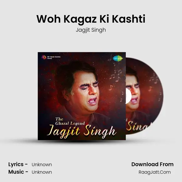 Woh Kagaz Ki Kashti Cover