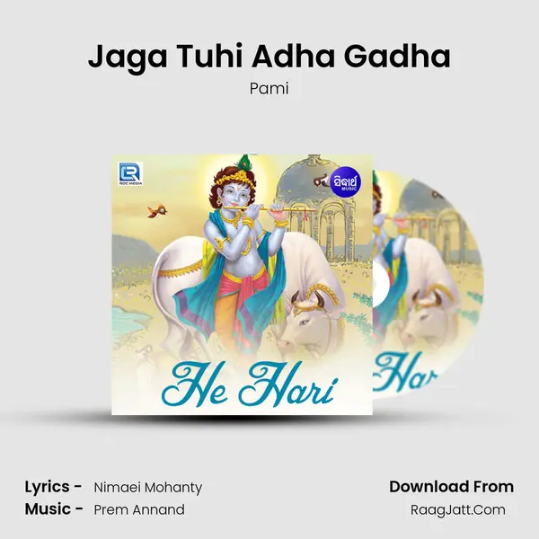 Jaga Tuhi Adha Gadha MP3 Song by Pami Cover