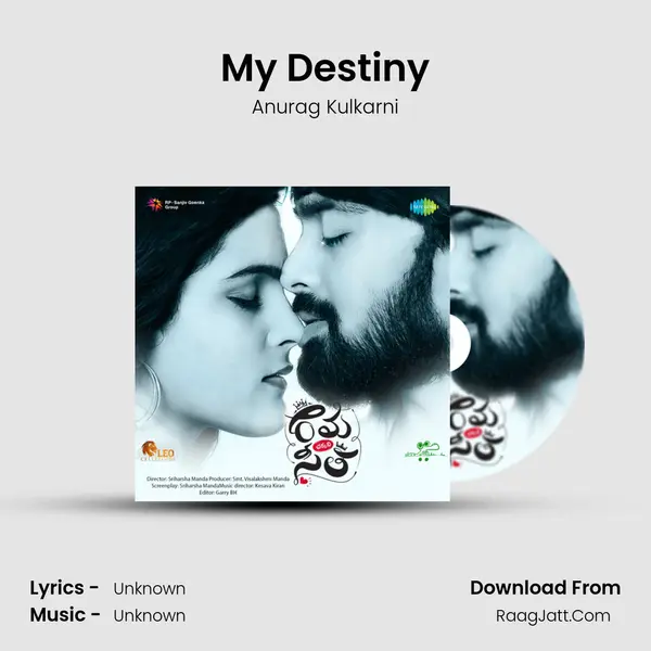 My Destiny MP3 Song by Anurag Kulkarni Cover