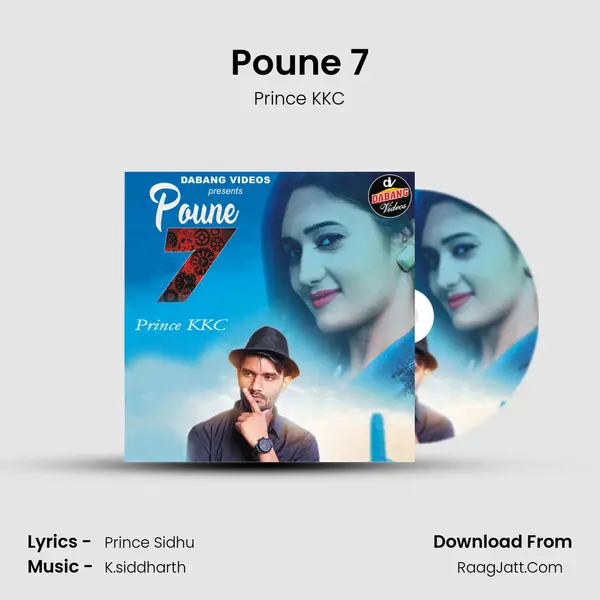 Poune 7 MP3 Song by Prince KKC Cover