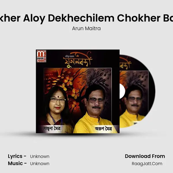 Chokher Aloy Dekhechilem Chokher Bahire mp3 song