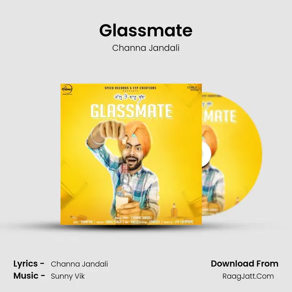 Glassmate - Channa Jandali