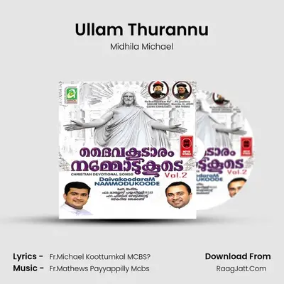 Ullam Thurannu MP3 Song by Midhila Michael Cover