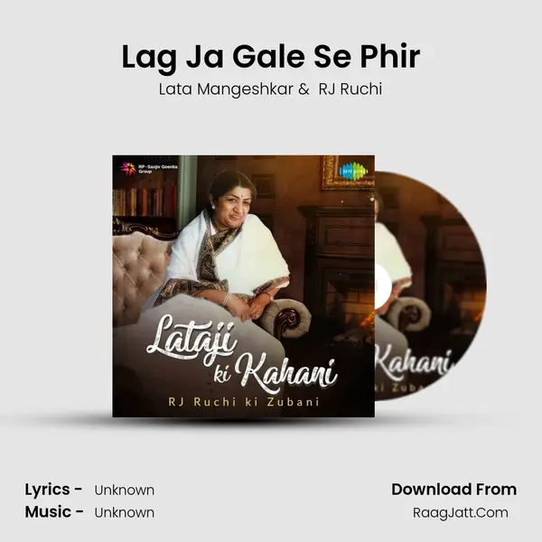 Lag Ja Gale Se Phir Cover