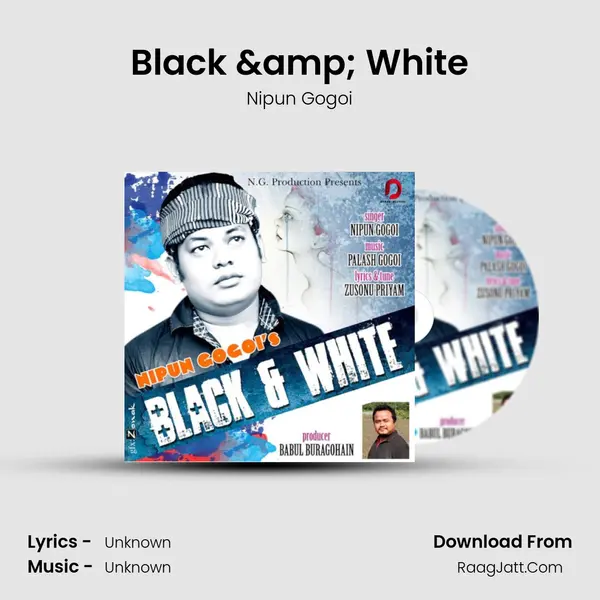 Black & White - Single - Nipun Gogoi