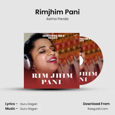 Rimjhim Pani (Female Version) - Asima Panda