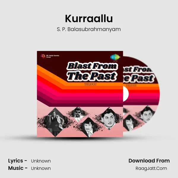Kurraallu Cover