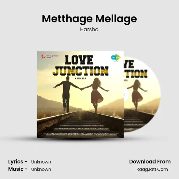 Metthage Mellage Cover