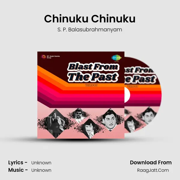 Chinuku Chinuku Cover