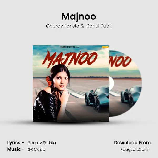 Majnoo - Gaurav Farista