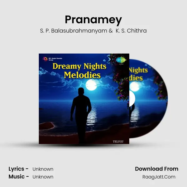 Pranamey Cover