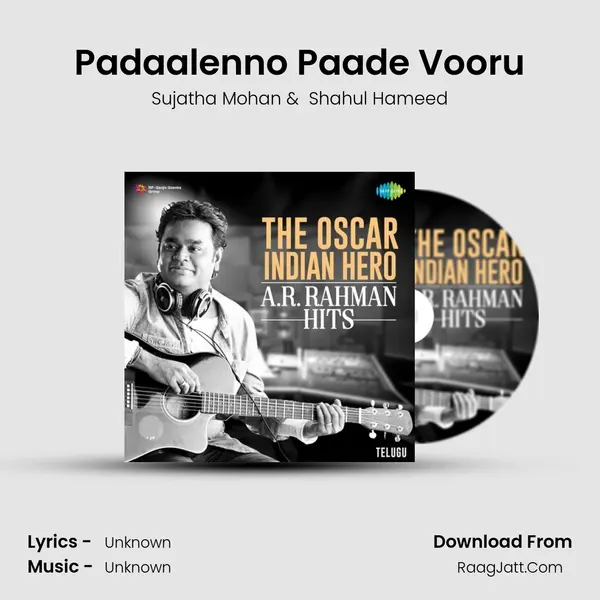 Padaalenno Paade Vooru Cover