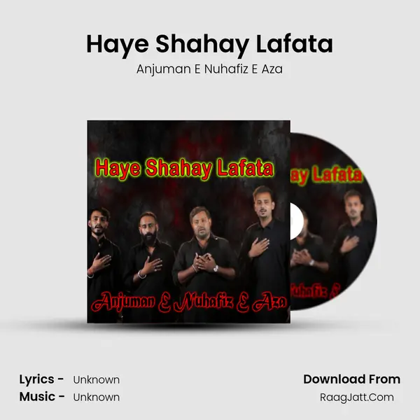 Haye Shahay Lafata - Single - 