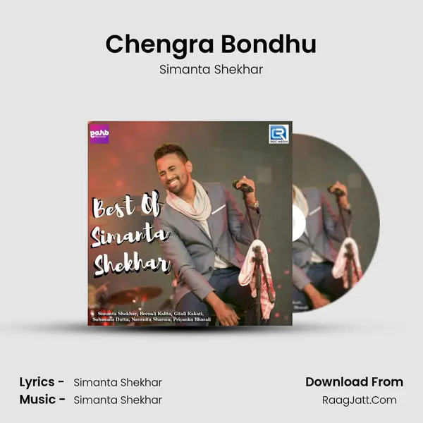 Chengra Bondhu MP3 Song by Simanta Shekhar Cover