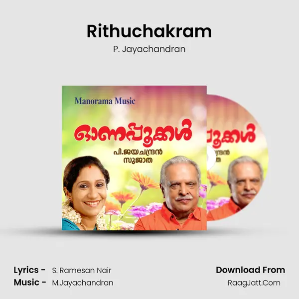 Rithuchakram MP3 Song by P. Jayachandran Cover
