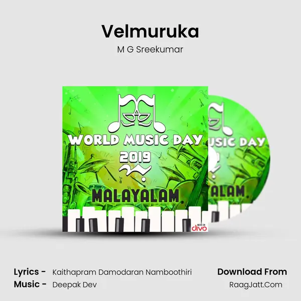 Velmuruka Cover