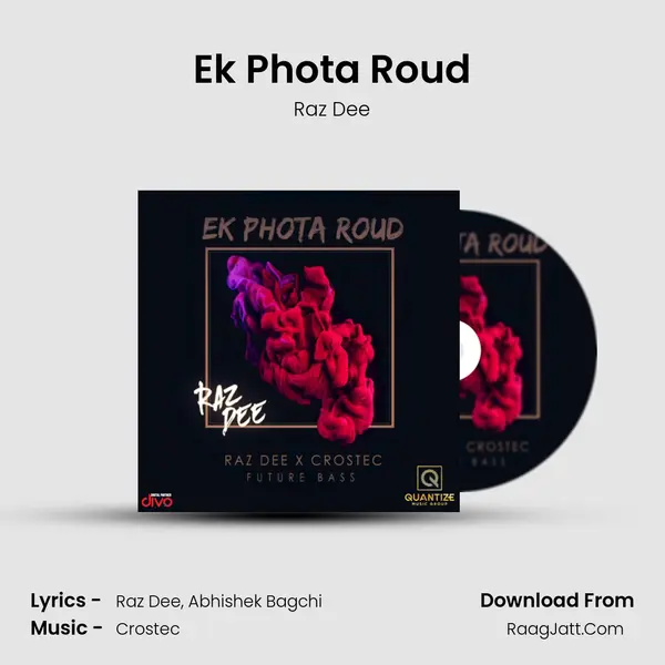 Ek Phota Roud MP3 Song by Raz Dee Cover