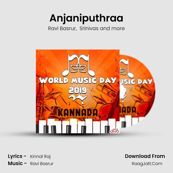 Anjaniputhraa Cover