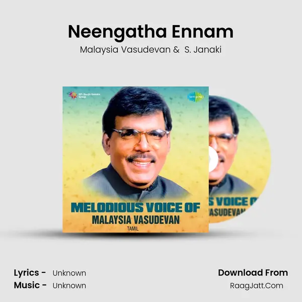 Neengatha Ennam Cover