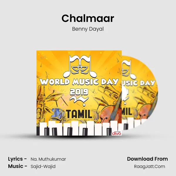 Chalmaar Cover