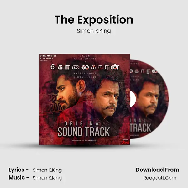 The Exposition MP3 Song by Simon K.King Cover