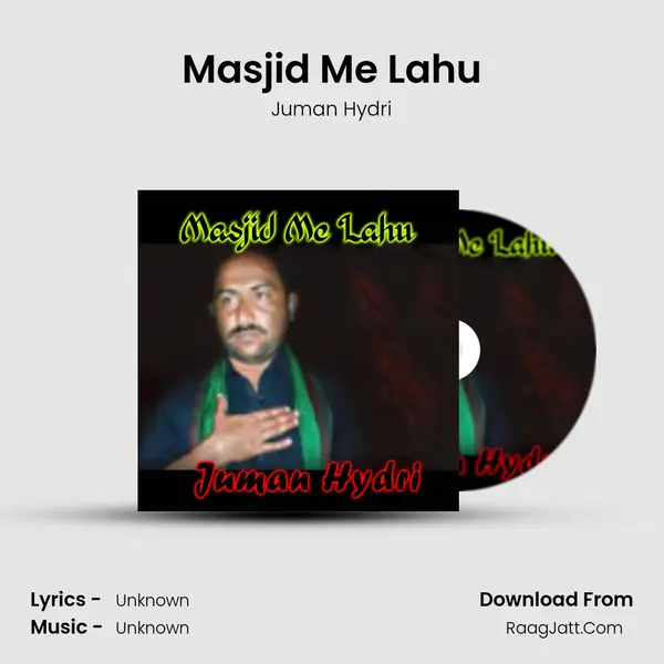 Masjid Me Lahu - Single - 