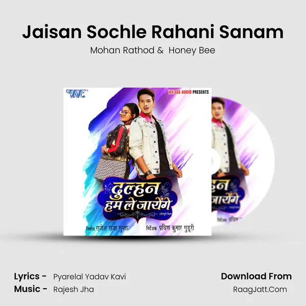 Jaisan Sochle Rahani Sanam mp3 song