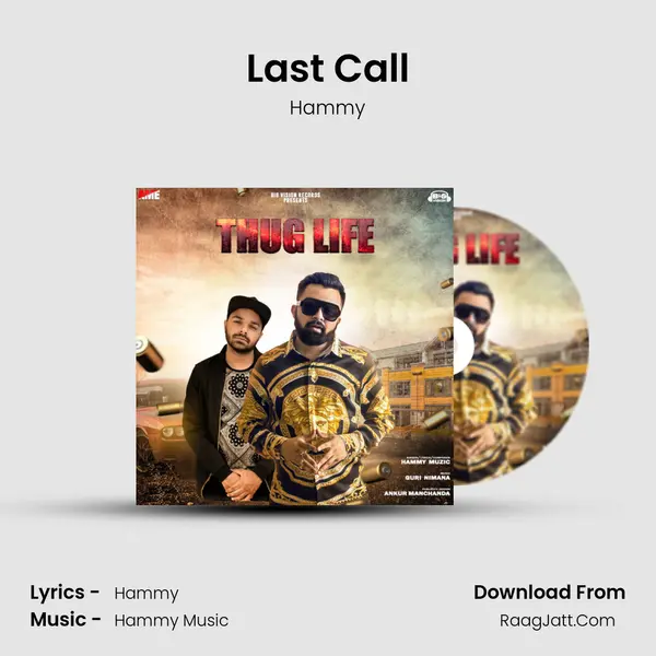Last Call MP3 Song by Hammy Cover