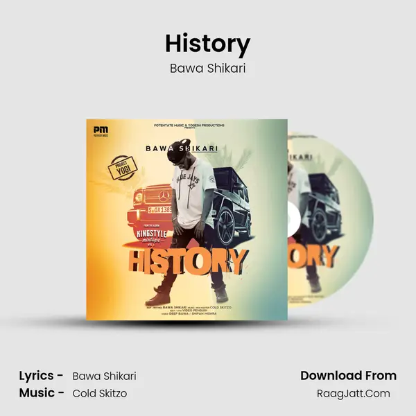 History MP3 Song by Bawa Shikari Cover