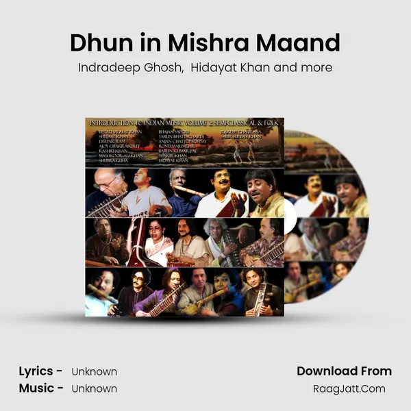 Dhun in Mishra Maand MP3 Song by Indradeep Ghosh Cover