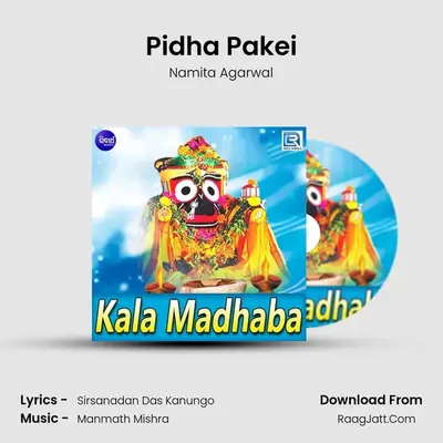 Pidha Pakei MP3 Song by Namita Agarwal Cover