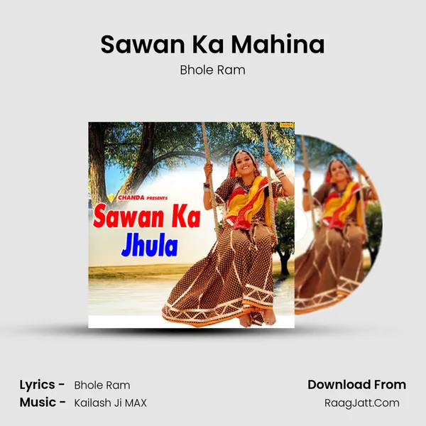Sawan Ka Mahina MP3 Song by Bhole Ram Cover
