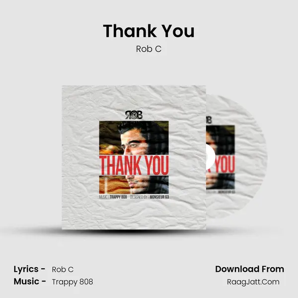Thank You MP3 Song by Rob C Cover