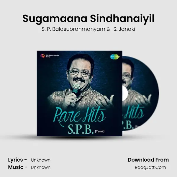 Sugamaana Sindhanaiyil MP3 Song by S. P. Balasubrahmanyam Cover