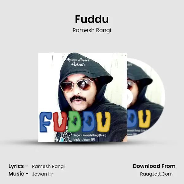 Fuddu MP3 Song by Ramesh Rangi Cover