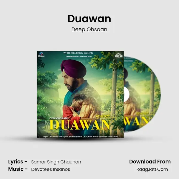 Duawan MP3 Song by Deep Ohsaan Cover