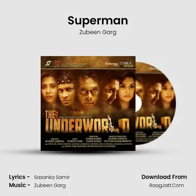 Superman MP3 Song by Zubeen Garg Cover